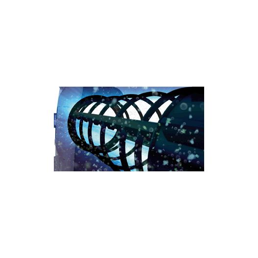 Photo 1 Filtre UV bassin Bitron C 24W Oase