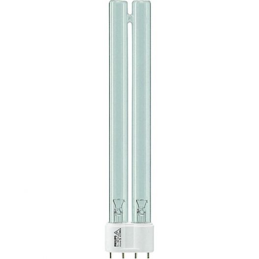 2 x 5W 5 Watts Ampoule UVC UV pls lampe uv tube ampoules filtre bassin poisson 