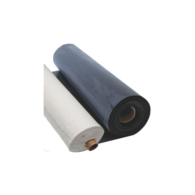 Bâche bassin EPDM 1,20mm Premium + Feutre 400g