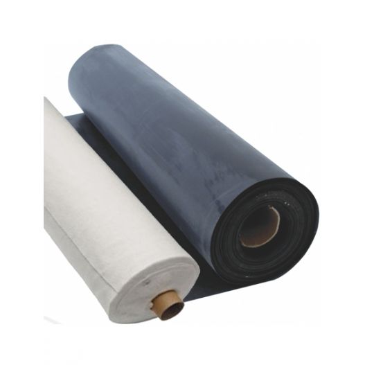 Bâche bassin EPDM 1,20mm Premium + Feutre 400g