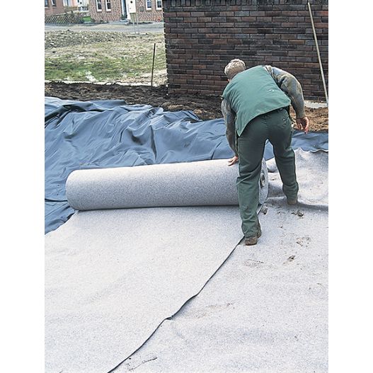 Bâche de bassin EPDM - Liner sur mesure 16.35€/m2