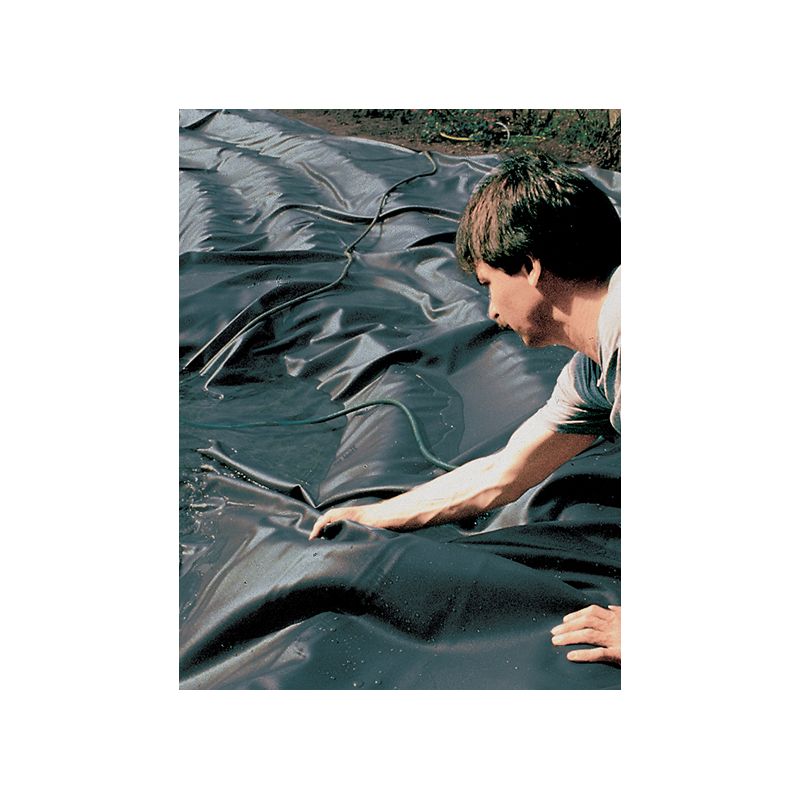 Bâche bassin EPDM 1,20mm Premium + Feutre 400g