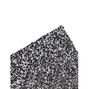 Bâche Gravillonnée gris granit 1 m Oase