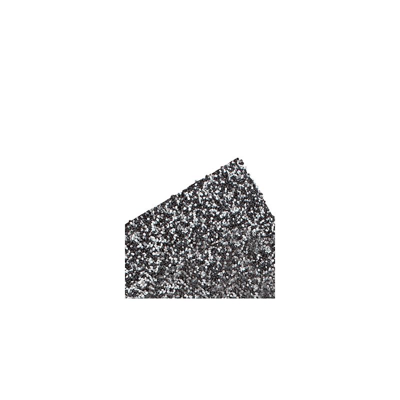 Zoom Bâche Gravillonnée gris granit 1 m Oase
