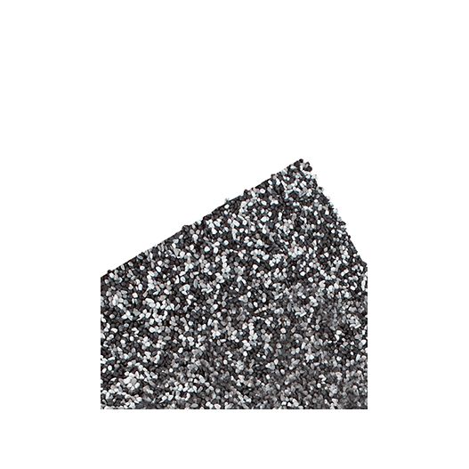 Bâche Gravillonnée gris granit 1 m Oase