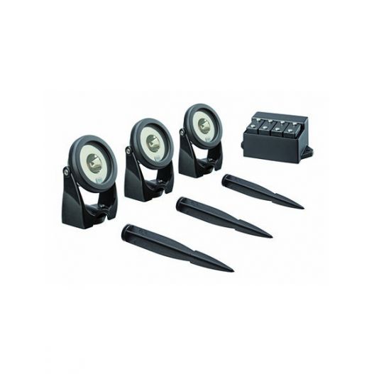 Photo 2 Eclairage immergeable LunAqua Power LED Set 3