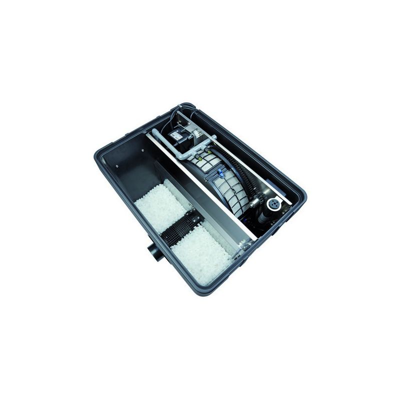 Interieur ProfiClear Premium Compact 80000 Gravitaire