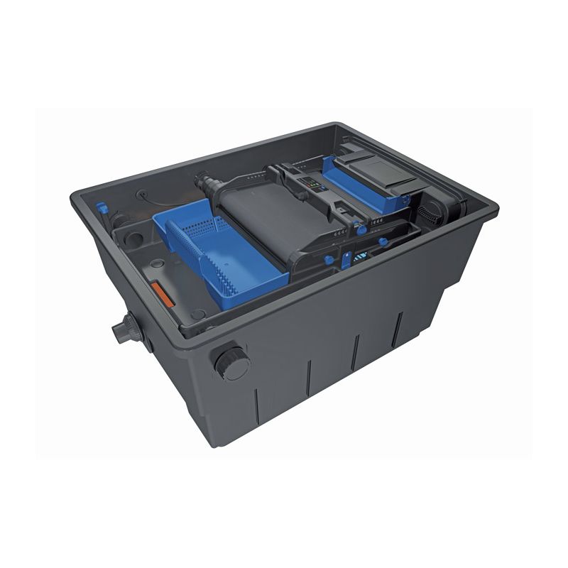 Interieur 2 Filtre bassin gravitaire Biotec ScreenMatic 40000 Oase