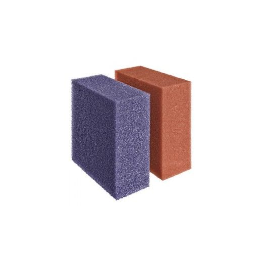 Set de mousses de rechange rouges/violettes ScreenMatic 40000