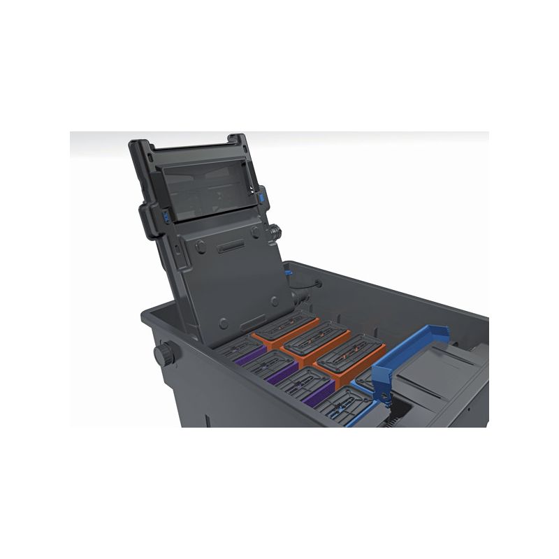 Interieur 1 Filtre bassin gravitaire Biotec ScreenMatic 60000 Oase