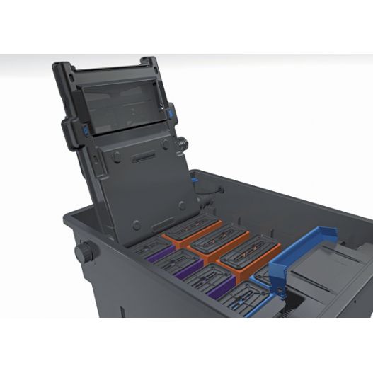 Interieur 1 Filtre bassin gravitaire Biotec ScreenMatic 60000 Oase