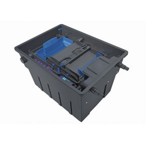 Interieur 2 Filtre bassin gravitaire Biotec ScreenMatic 60000 Oase