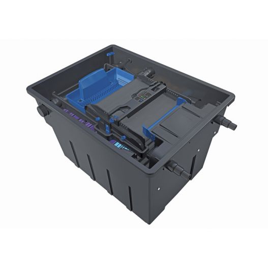 Interieur 2 Filtre bassin gravitaire Biotec ScreenMatic 60000 Oase