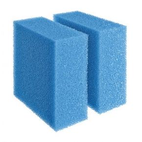 Set de mousse de rechange bleue ScreenMatic 40000