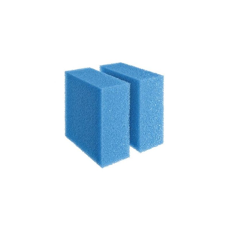 Set de mousse de rechange bleue ScreenMatic 40000
