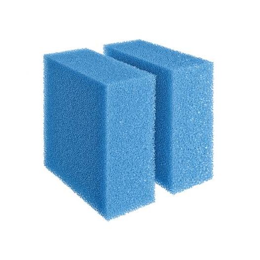 Set de mousse de rechange bleue ScreenMatic 40000