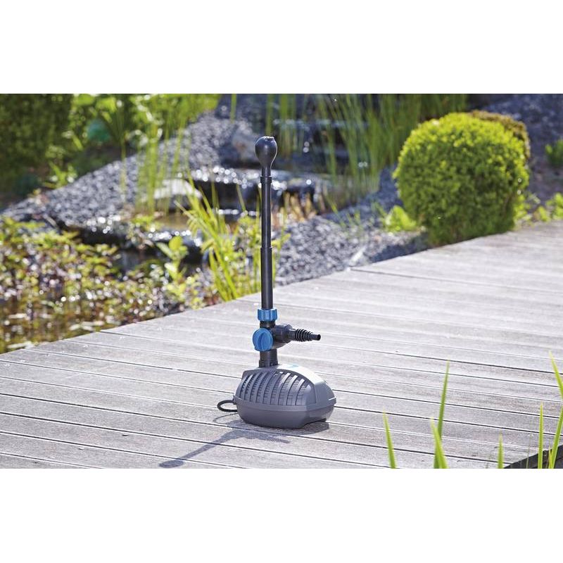 Photo Pompe de bassin Aquarius Fountain Set Classic 750