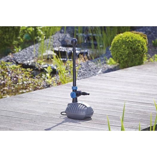 Photo Pompe de bassin Aquarius Fountain Set Classic 750