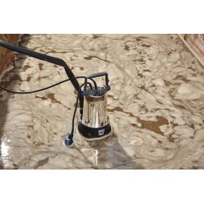 Pompe de relevage eau chargée ProMax MudDrain 11000
