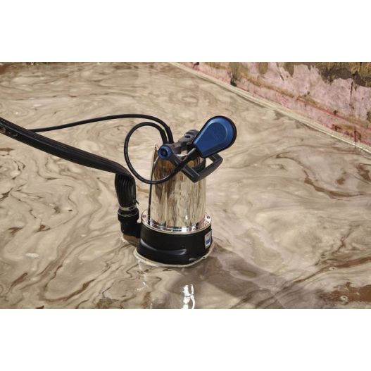 Pompe de relevage eau chargée ProMax MudDrain 25000