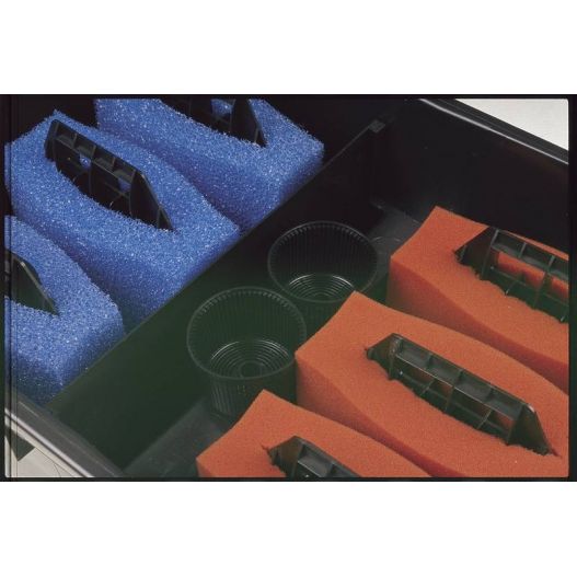 Photo Mousse filtrante bleue pour BioTec 5 / 10 / 30 Oase