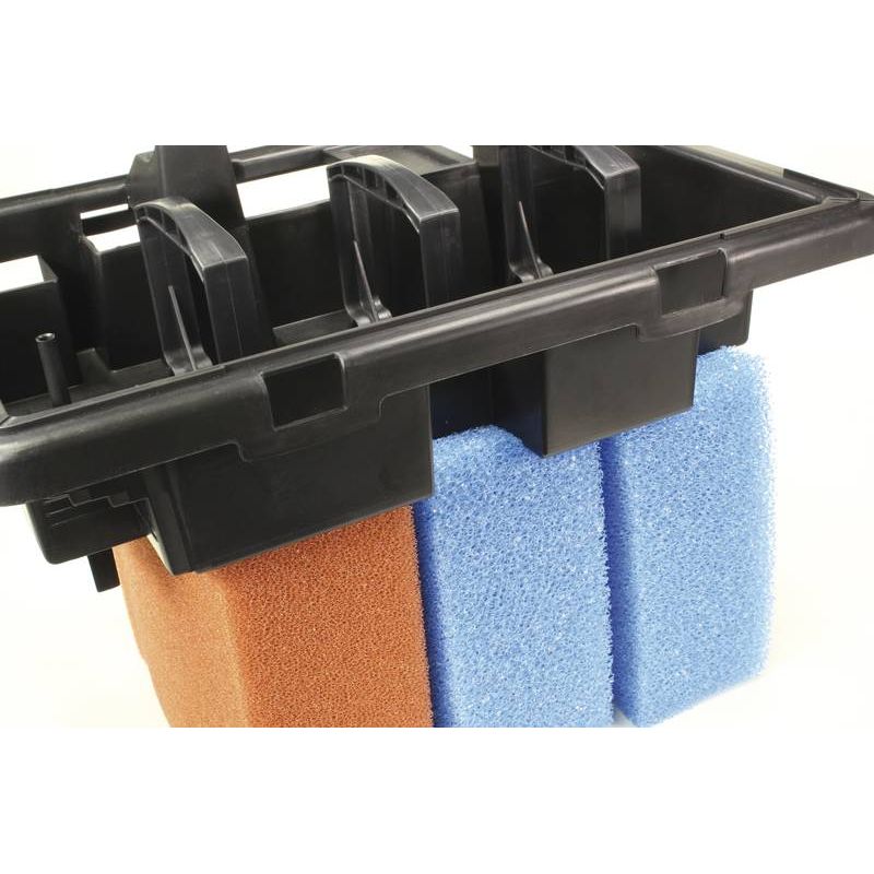 Photo 2 Mousse filtrante rouge BioSmart 5000 / 7000 / 8000 / 14000 / 16000 Oase