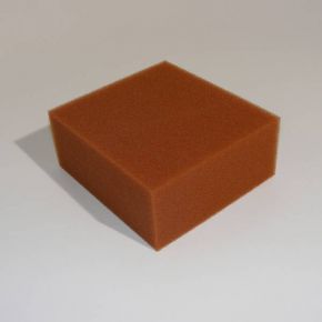 Photo 1 Mousse filtrante rouge BioSmart 5000 / 7000 / 8000 / 14000 / 16000 Oase