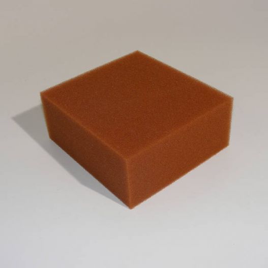Photo 1 Mousse filtrante rouge BioSmart 5000 / 7000 / 8000 / 14000 / 16000 Oase