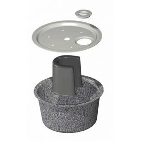 Exemple Couvercle réservoir d'eau OASE WRT 80