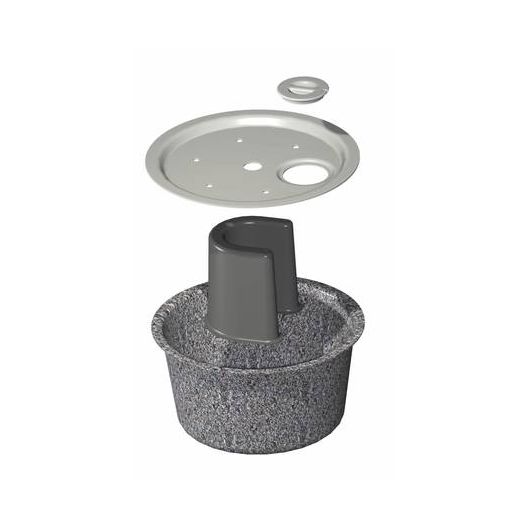 Exemple Couvercle réservoir d'eau OASE WRT 80
