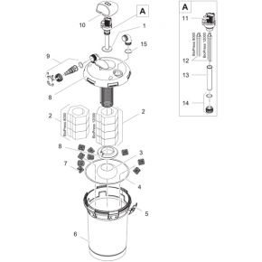 BioPress Set 8000 Oase