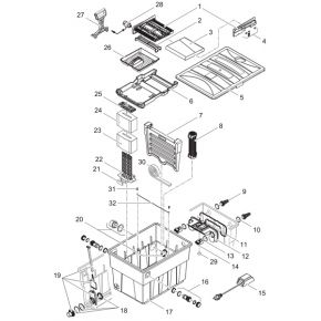 BioTec ScreenMatic 12 Oase