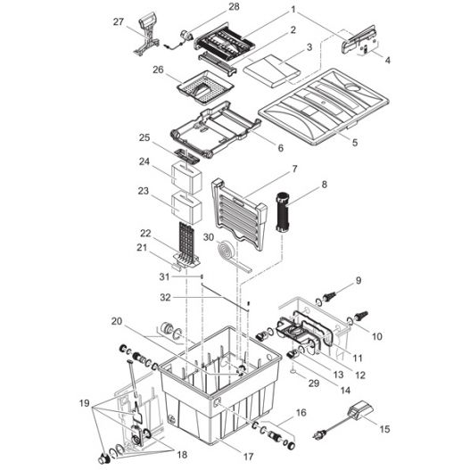 BioTec ScreenMatic 12 Oase