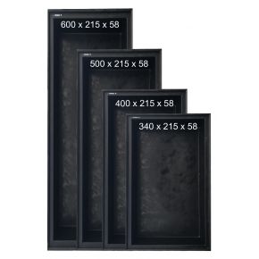 Bassin Rectangulaire 340 x 215 x 58 cm 3100L Comparatif