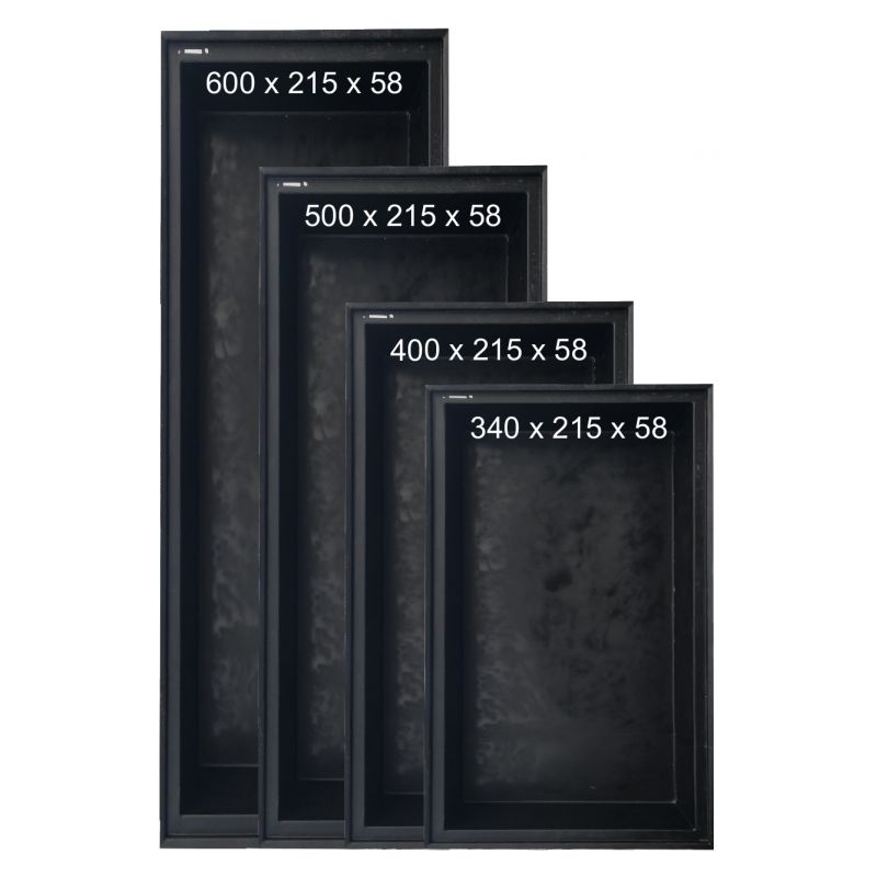Bassin Rectangulaire 340 x 215 x 58 cm 3100L Comparatif