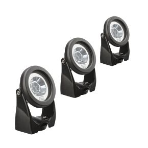 Set d'éclairage LED couleur pour fontaine flottante OASE