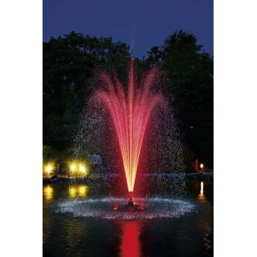 Set d'éclairage LED couleur pour fontaine flottante OASE