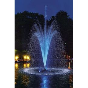 Set d'éclairage LED couleur pour fontaine flottante OASE