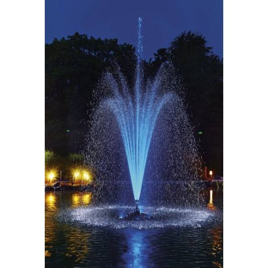 Set d'éclairage LED couleur pour fontaine flottante OASE