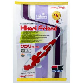 Nourriture Koï Hikari Friend medium 10Kg