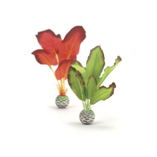 biOrb Petit set de plantes vertes & rouges