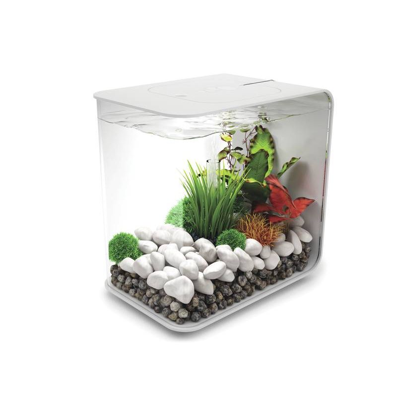 Set de galets biorb pour aquarium : noirs Biorb