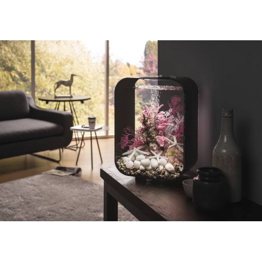 Photo biOrb Life 15L MCR Noir