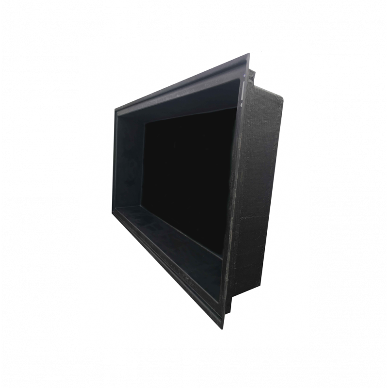 Bassin Rectangulaire 400 x 215 x 58 cm 3800L