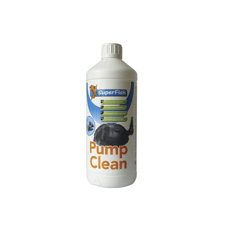 Pump Clean SuperFish 1L