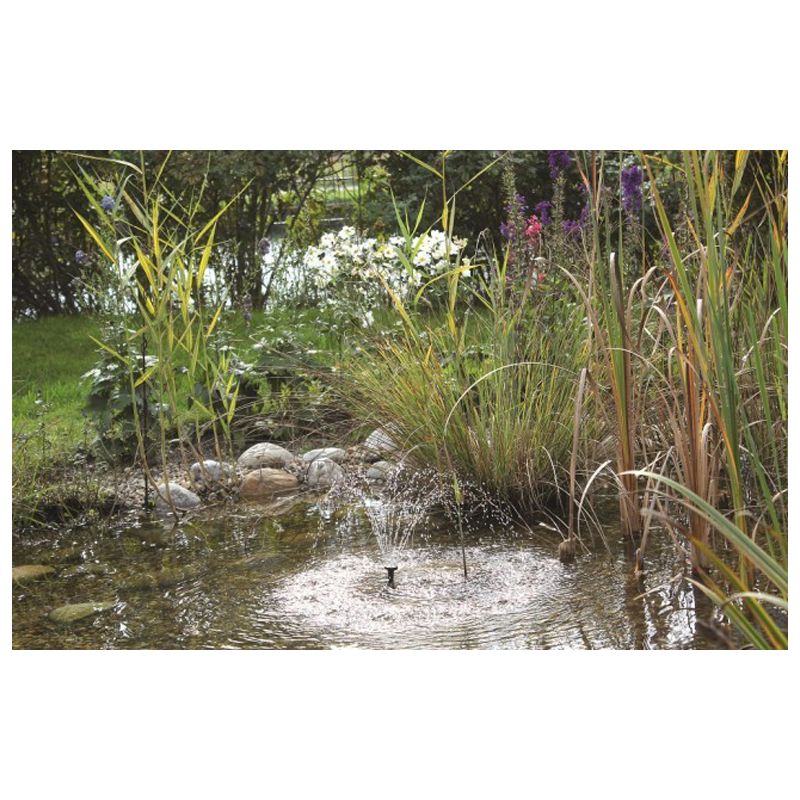 Jet d'eau Pontec Pondosolar 150
