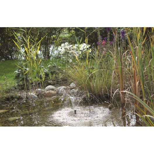 Jet d'eau Pontec Pondosolar 150