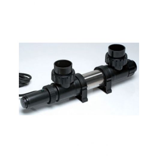 Chauffage de bassin 3000W inox