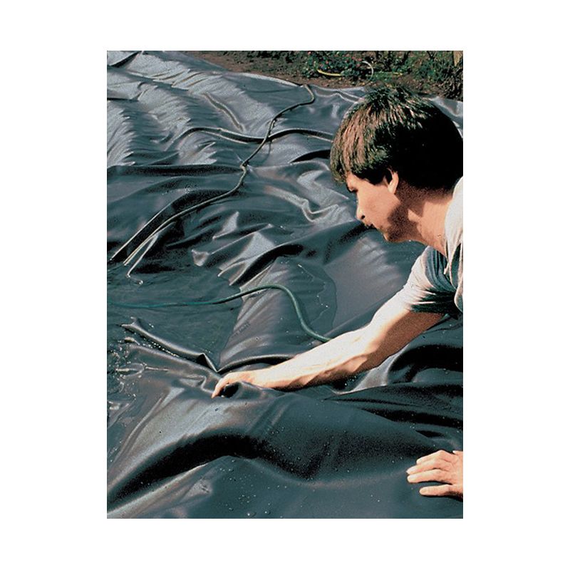 Bâche bassin EPDM 1,02mm + Feutre 400g