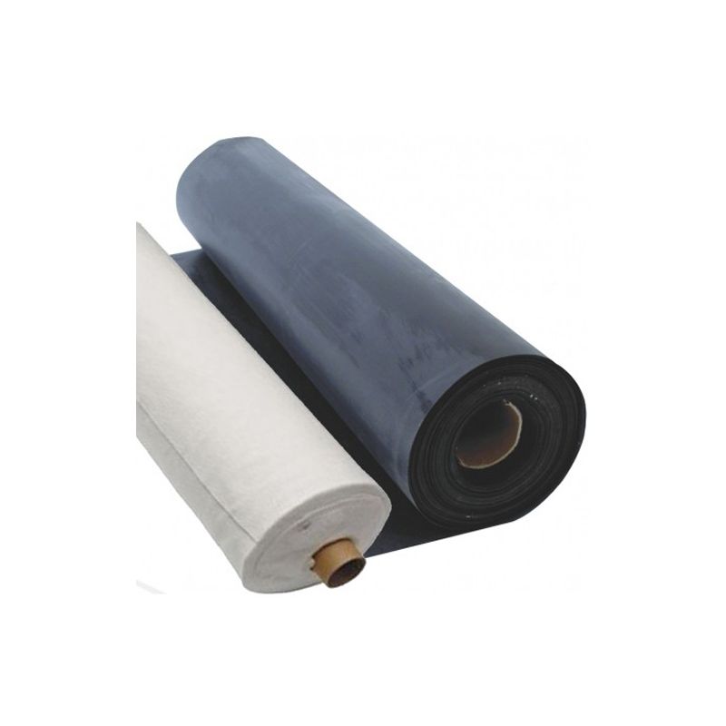 Bâche bassin EPDM 1,02mm + Feutre 400g